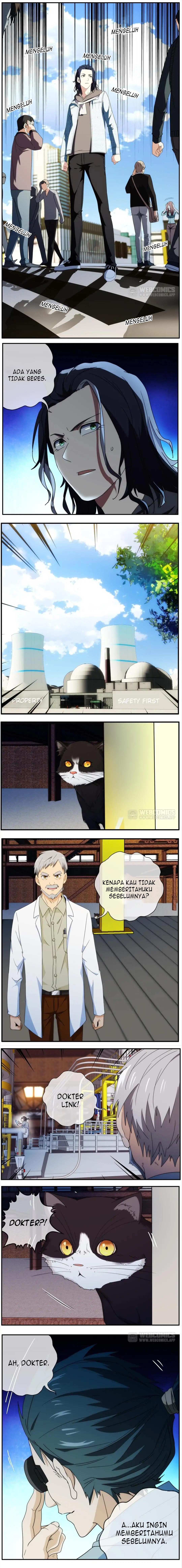 The 8th Consciousness Chapter 23 Bahasa Indonesia